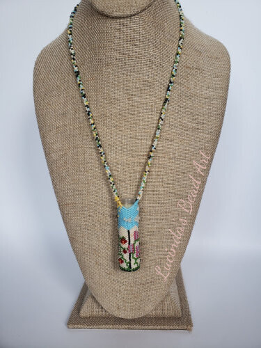 Like Night and Day Necklace