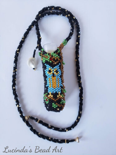 Night Owls Family Necklace