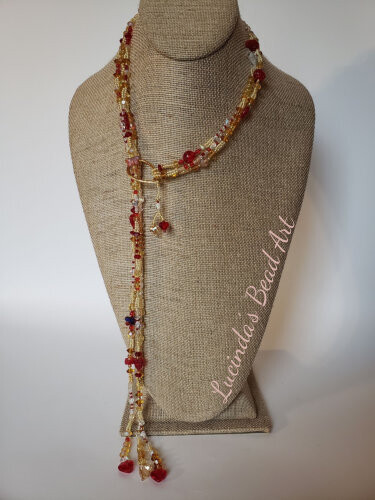 Follow Your Heart Necklace