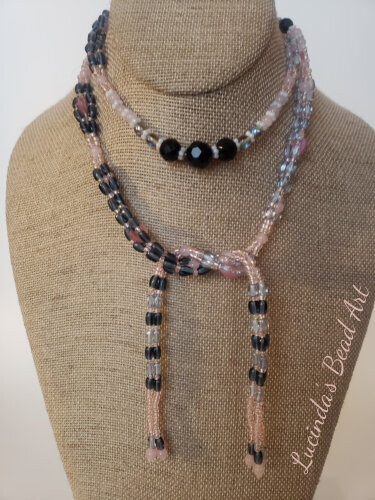 Captive Hearts Necklace