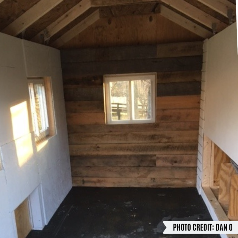Shiloh Coop Building Plans - Instant Download