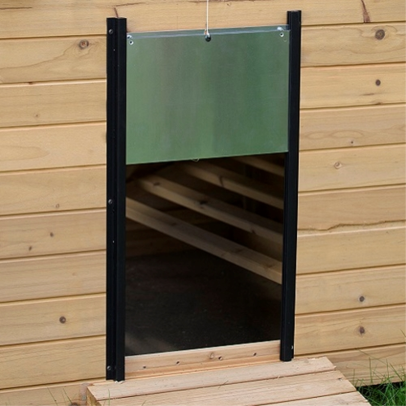 Brinsea ChickSafe Space Saving Chicken Coop Door Kit