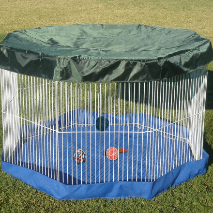 Universal Playpen Cover