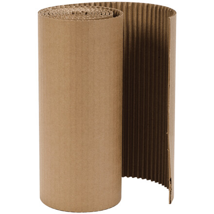 Cardboard Brooder Guard, Sold by the Foot