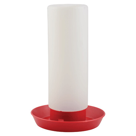1-Quart Fount Waterer and Base