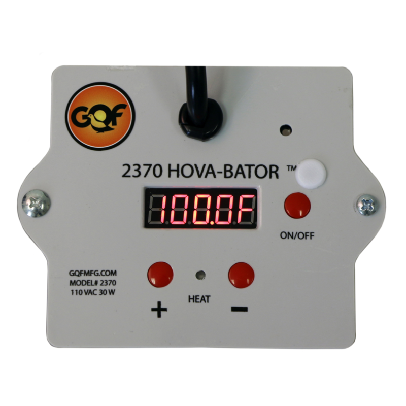 Hova-Bator 2370 Electronic Thermostat Incubator