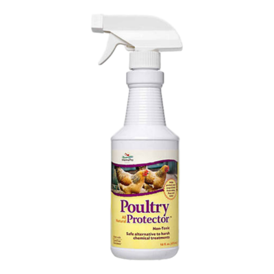 Poultry Protector, Size: 16 oz