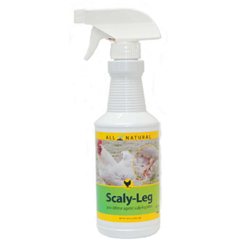 Scaly Leg Protector