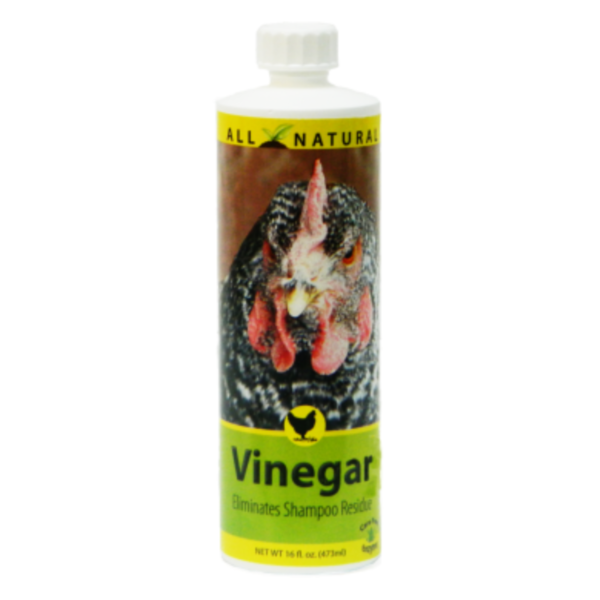 Poultry Show Vinegar