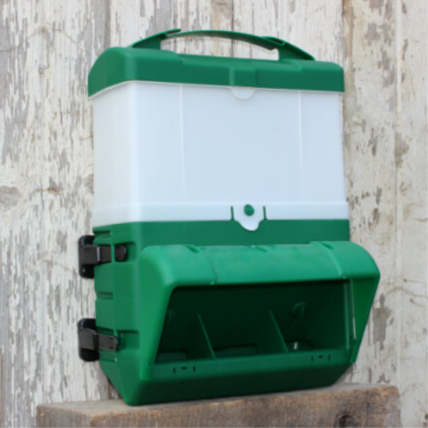 Wise Mountable 20-Pound Feeder