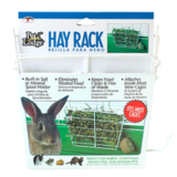 Wire Hay Rack