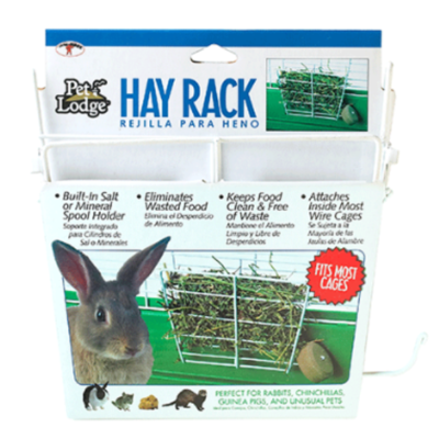 Wire Hay Rack