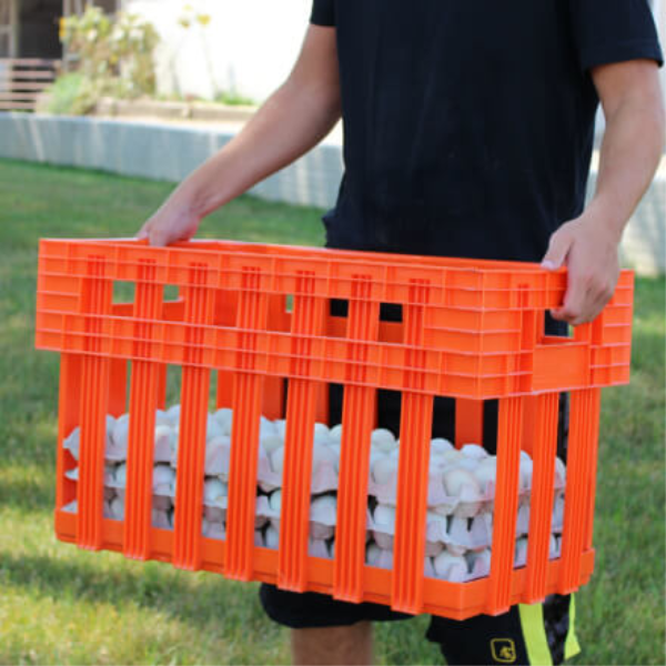 30-Dozen Egg Crate