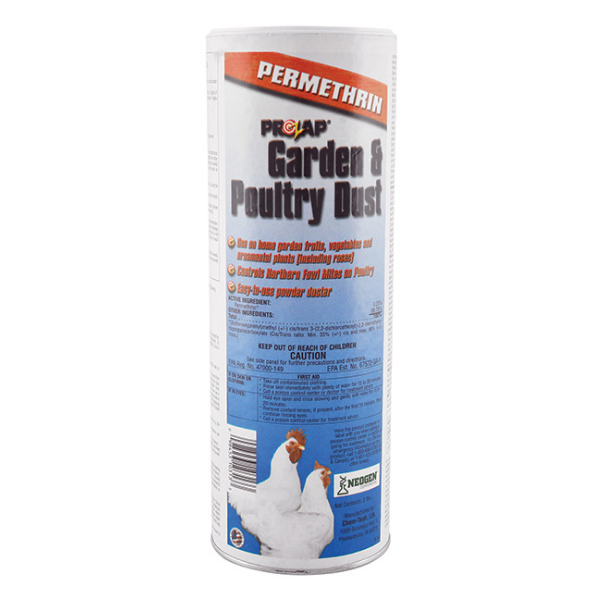 Prozap Garden & Poultry Dust