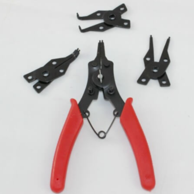 Snap Ring Plier for Clip on Blinders