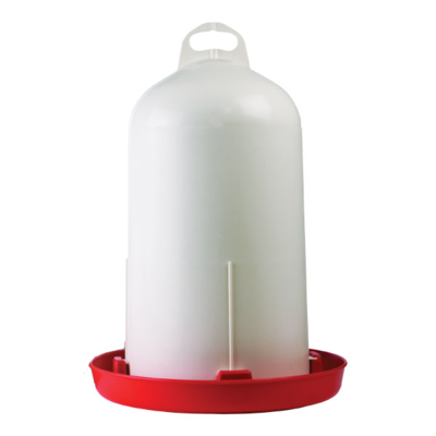 Top Filled Double-Walled 3-Gallon Waterer