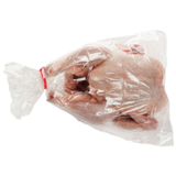 Poultry Freezer Bags, 50 Pack, Size: Large