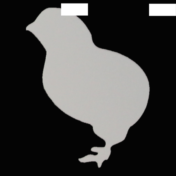 Chick Decal
