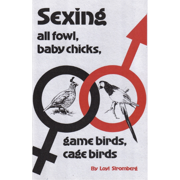 Sexing All Fowl