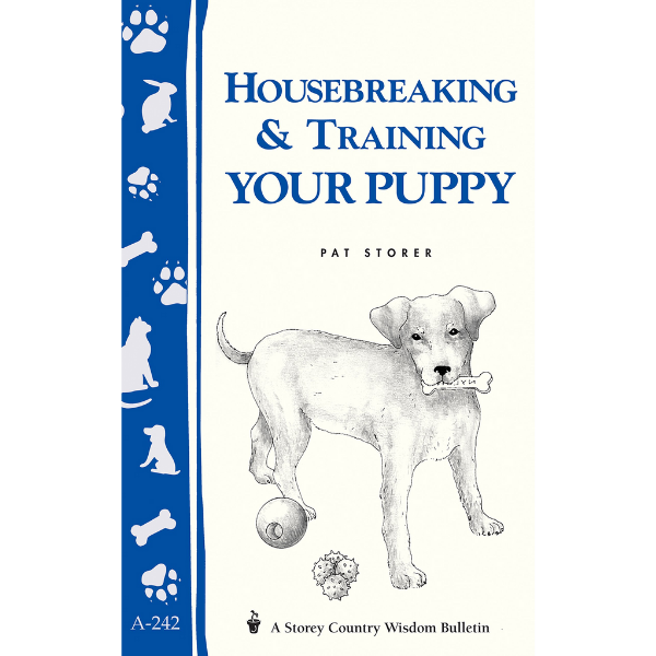 Housebreaking and Training Your Puppy