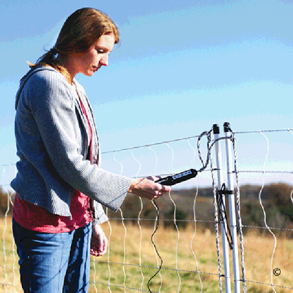 Electric Fence Tester