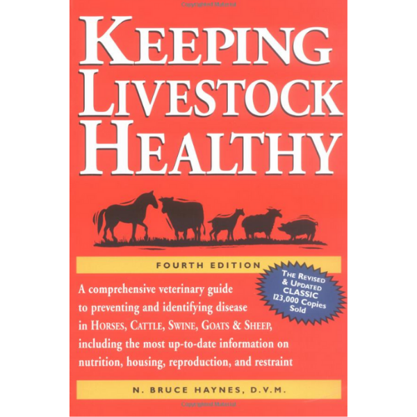 Keeping Livestock Healthy