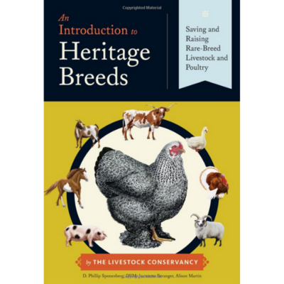 An Introduction to Heritage Breeds