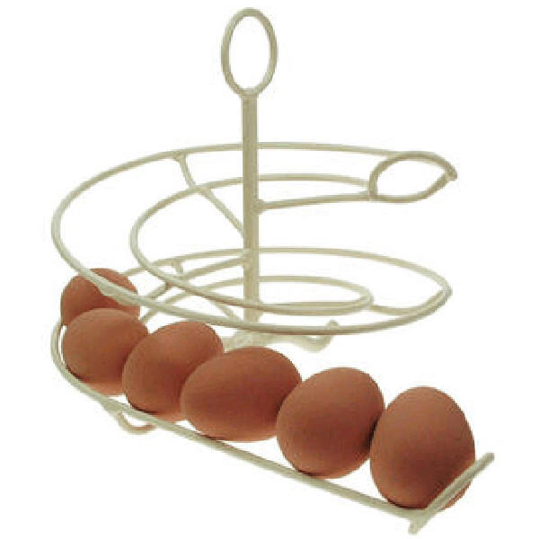 Egg Skelter 24 - Silver Grey for Medium to Large Eggs