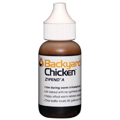 ZyFend A Chicken Dewormer