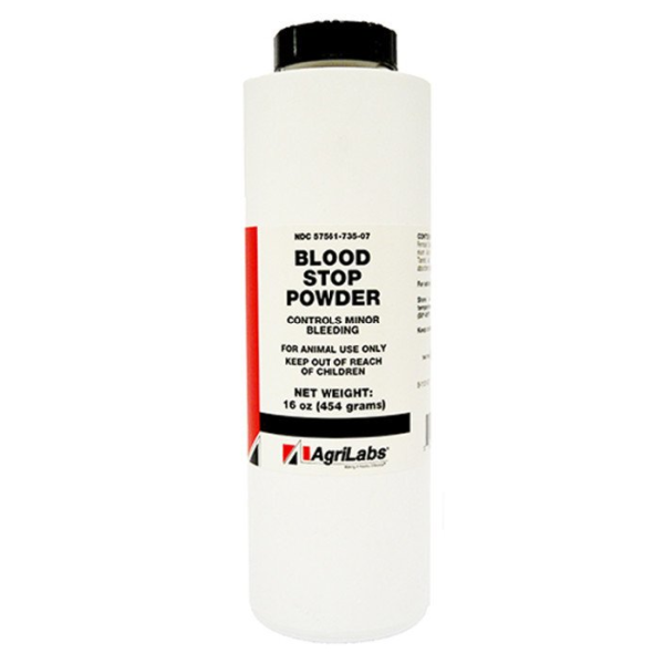 Blood Stop Powder, 16-ounce