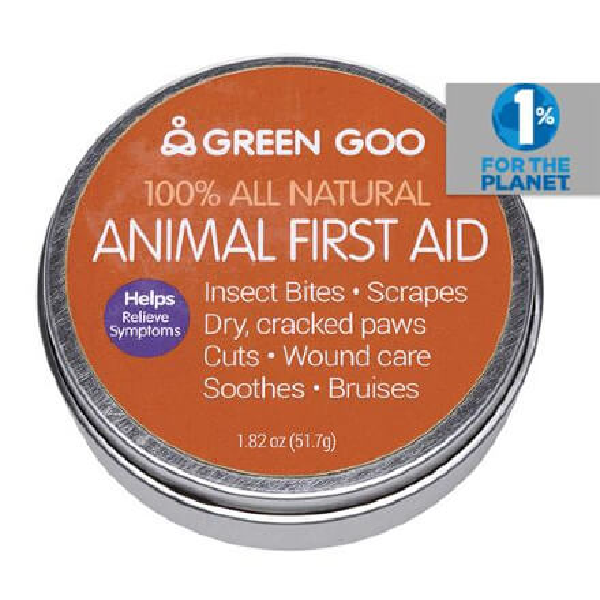 Green Goo Animal First Aid Salve