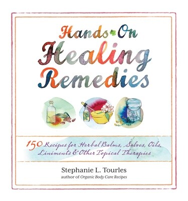 Hands on Healing Remedies
