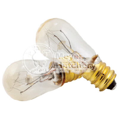 GQF 9045 Bulbs for Cool-lite Egg Candler, 2-pack