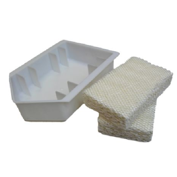 GQF 4500 Moisture Pan with 2 Humidity Pads