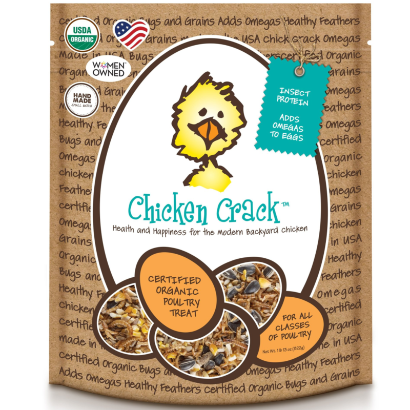 Chicken Crack Treats for Chickens - Meyer Hatchery