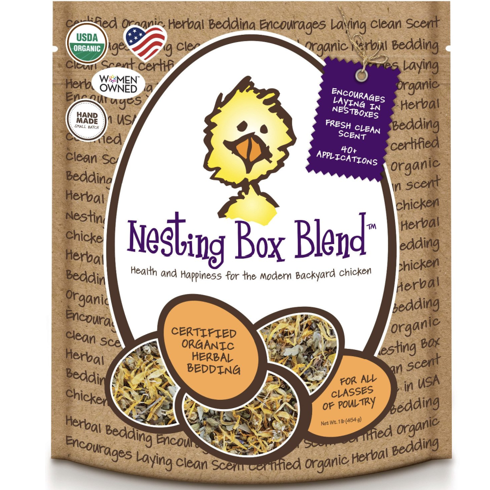 Nesting Box Blend, 5-Ounce
