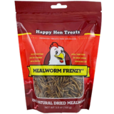 Happy Hen Treats Mealworm Frenzy, Package Size: 3.5 ounce