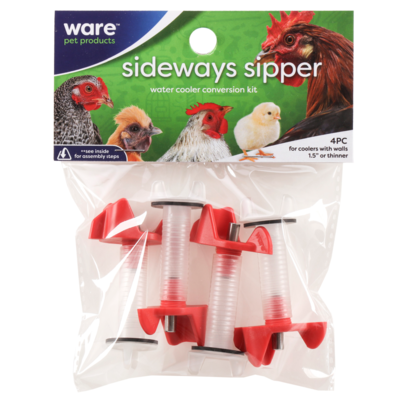 Sideways Sipper Cooler Conversion Kit