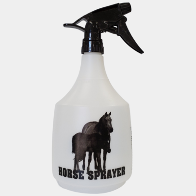 Poly Spray Bottle, 36-ounce