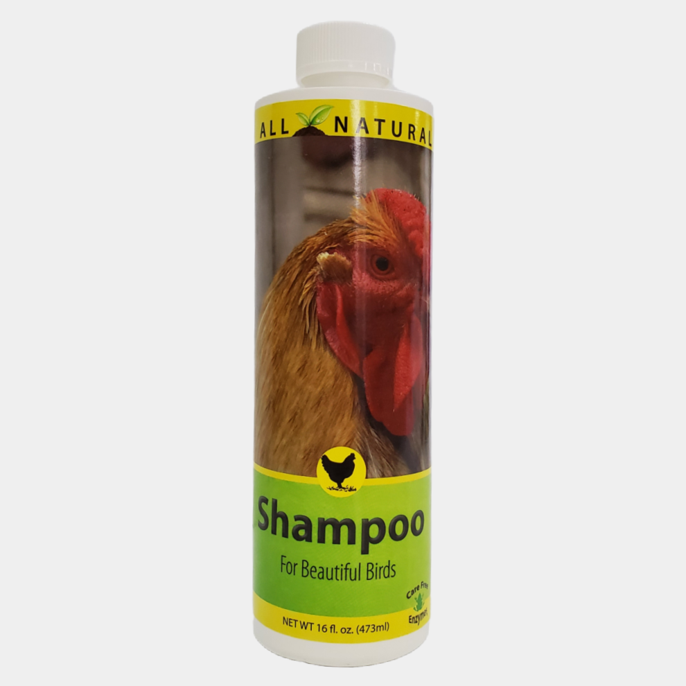 Poultry Show Shampoo