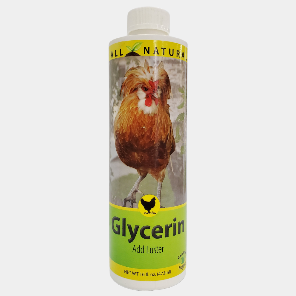 Poultry Show Glycerin