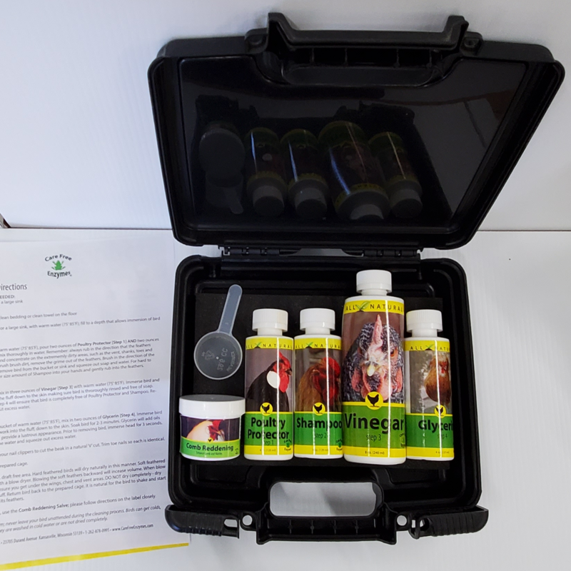 Best of Show Prep Kit