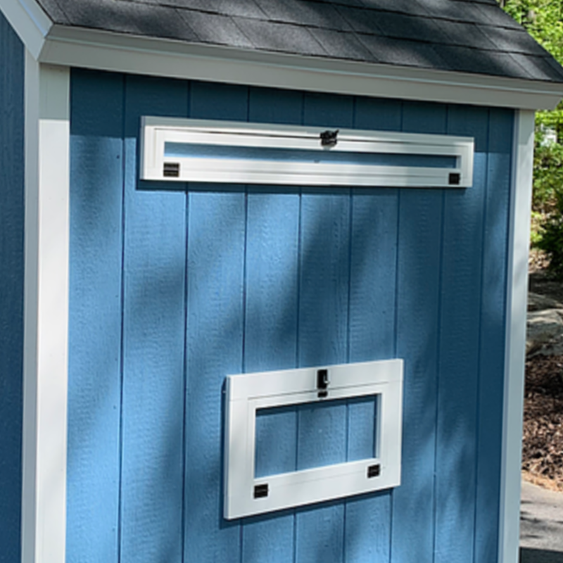 Comfy Coop 4x6 Building Plans - Instant Download