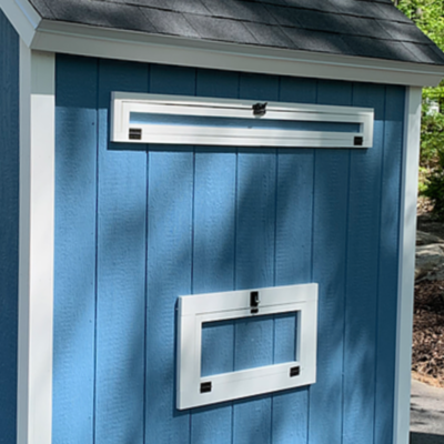 Comfy Coop 4x6 Building Plans - Instant Download