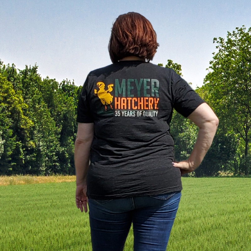 Meyer Hatchery 35th Anniversary 2020 Unisex Tee - Limited Edition