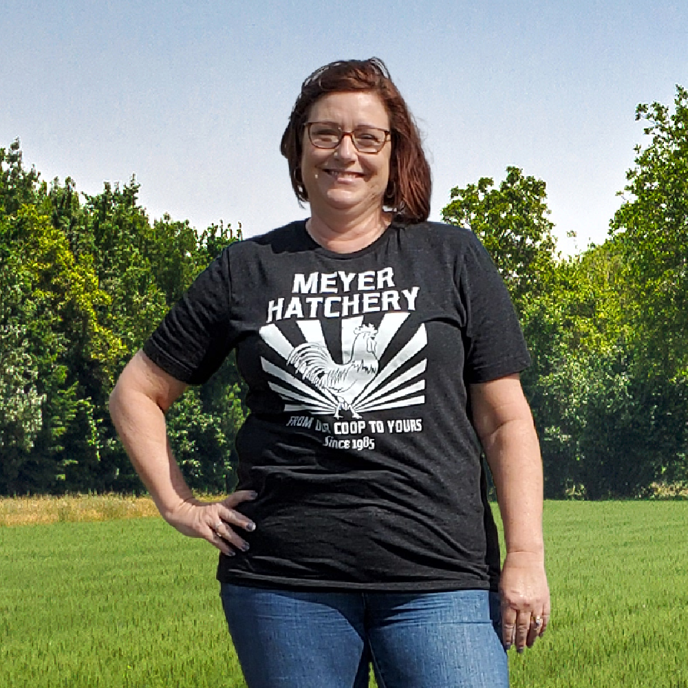 Meyer Hatchery 35th Anniversary 2020 Unisex Tee - Limited Edition