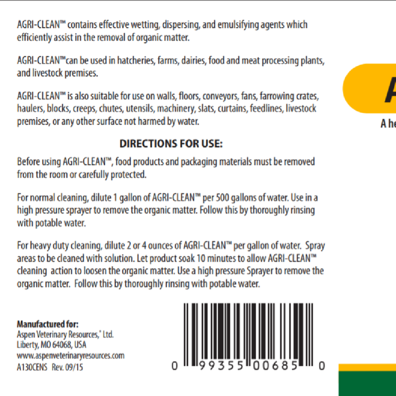 Agri-Clean