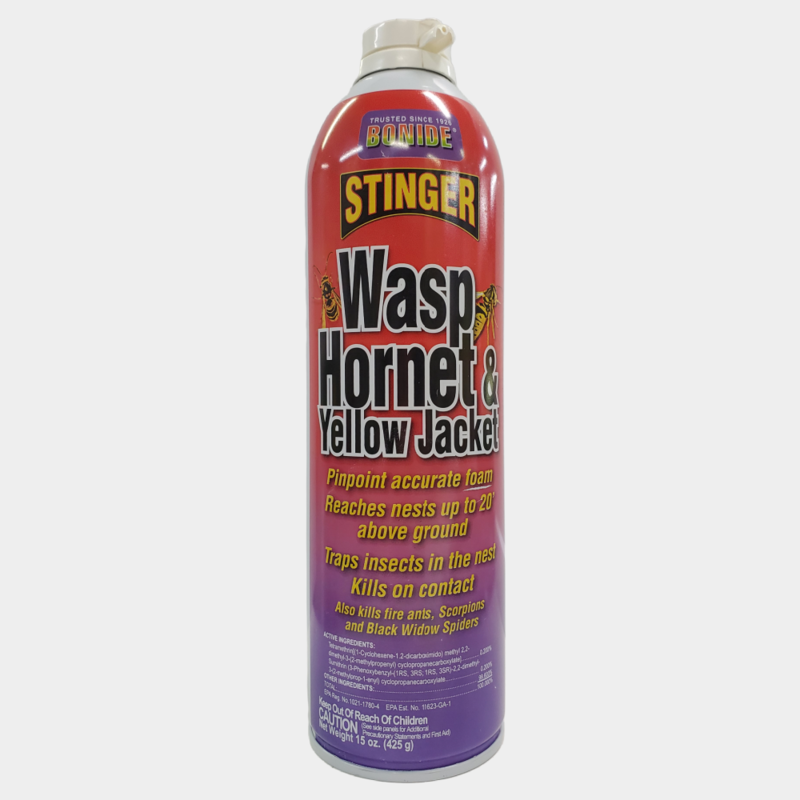 Wasp and Yellow Jacket Foam Meyer Hatchery