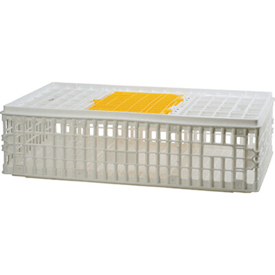 Poultry Crate (shipped knocked down)