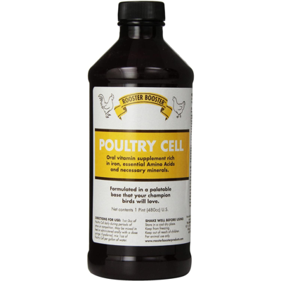 Rooster Booster Poultry Cell